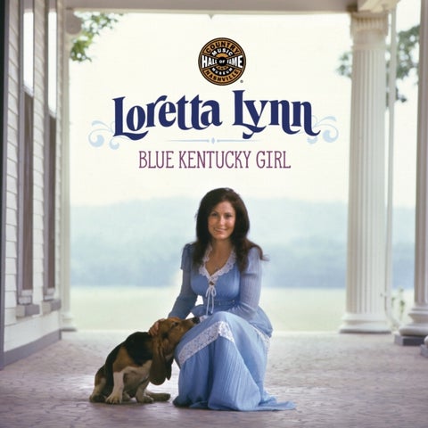 Loretta Lynn - Blue Kentucky Girl