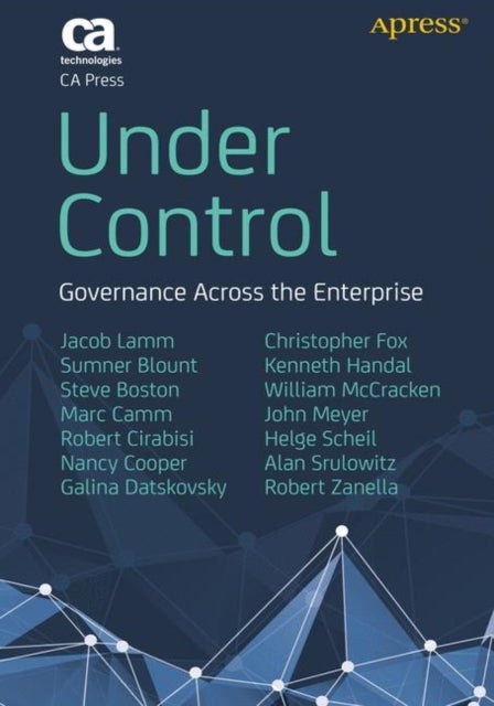 Under Control - Governance Across the Enterprise