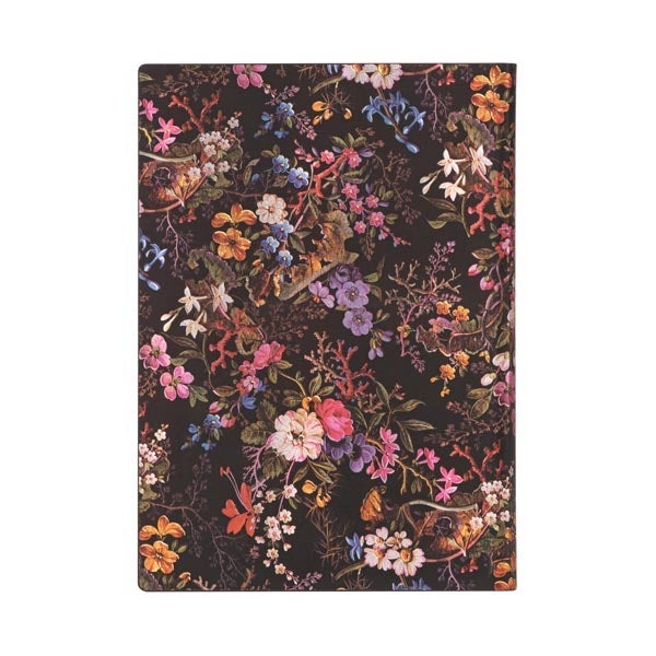 Notatbok Paperblanks Floralia midi flexis