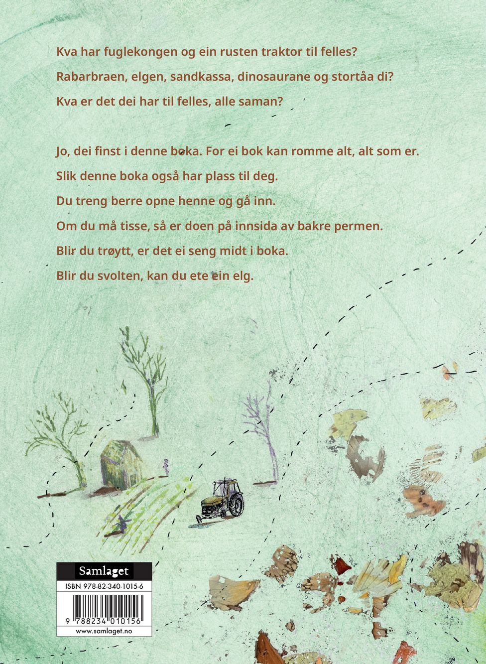 Tusen elgar i garasjen