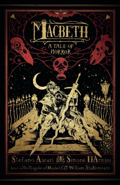 Macbeth: A Tale of Horror