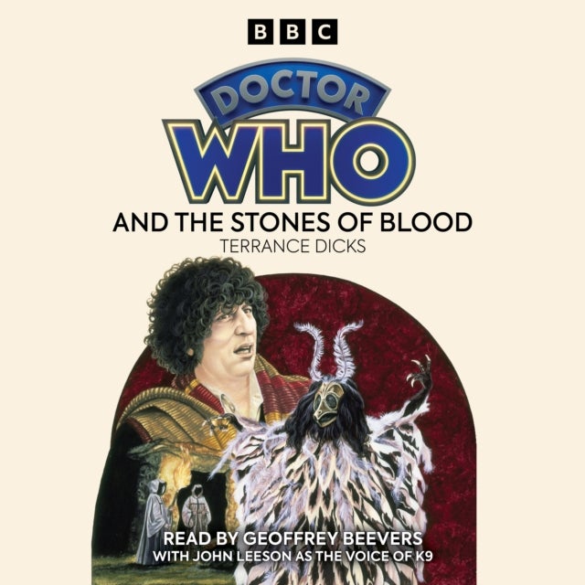 Doctor Who and the Stones of Blood - 4th Doctor Novelisations
