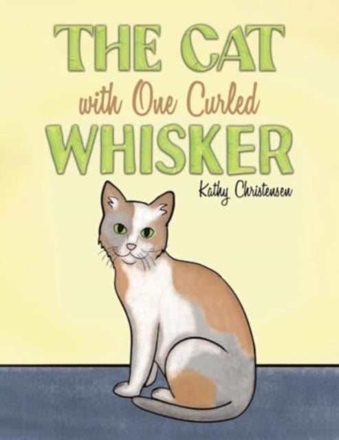 The Cat With One Curled Whisker