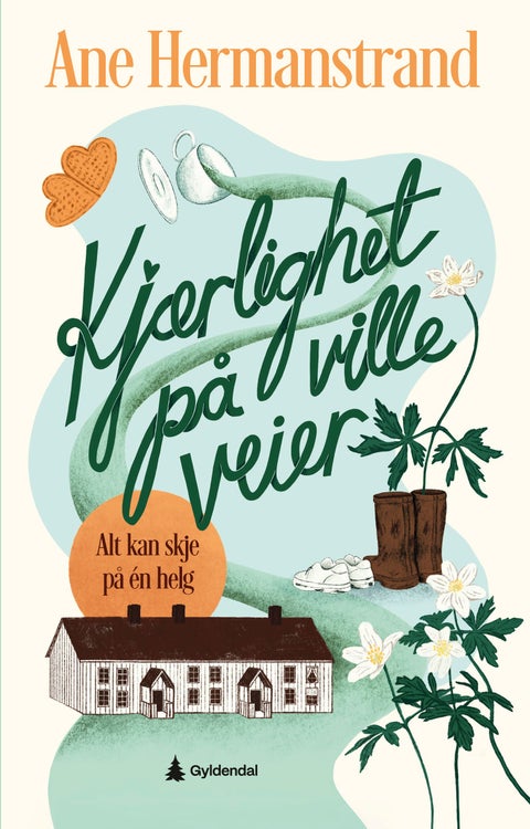 Kjærlighet på ville veier - alt kan skje på én helg