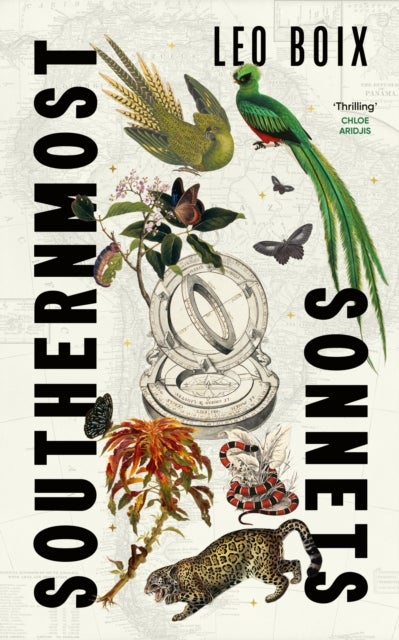 Southernmost: Sonnets
