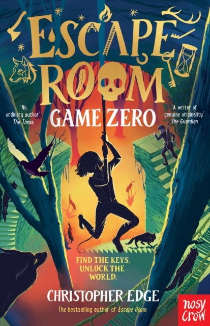 Escape Room: Game Zero