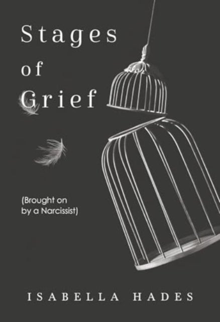 Stages of Grief (Brought on by a Narcissist)