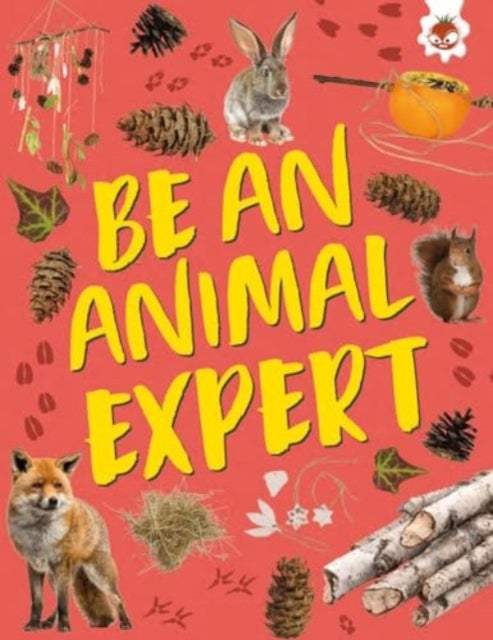 Be an Animal Expert - Unplug and get ready for some amazing outdoor adventures