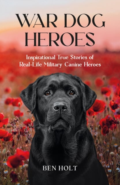 War Dog Heroes - Inspirational True Stories of Real-Life Military Canine Heroes