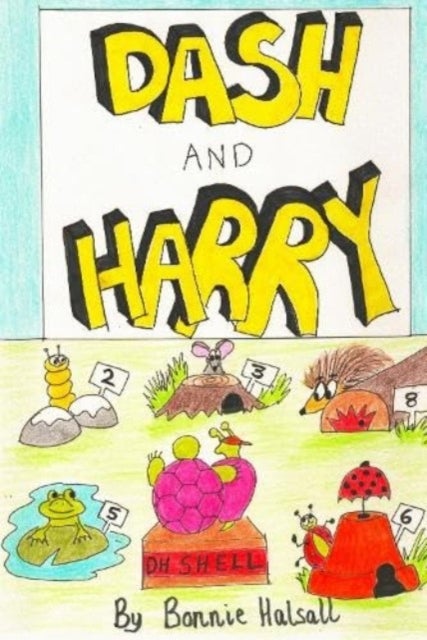 Dash and Harry