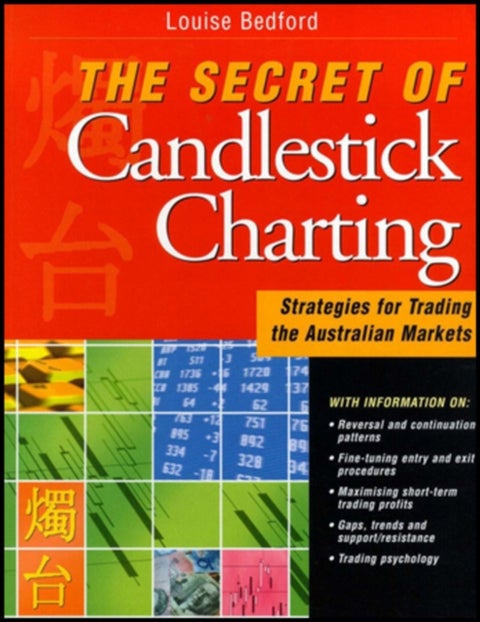 The Secret of Candlestick Charting - Strategies for Trading the Australian Markets