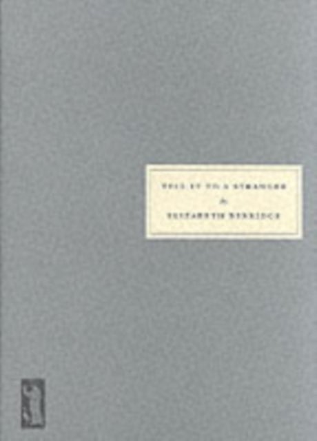 Tell it to a Stranger - Stories from the 1940s