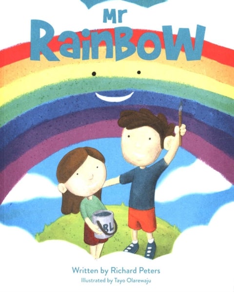 Mr Rainbow