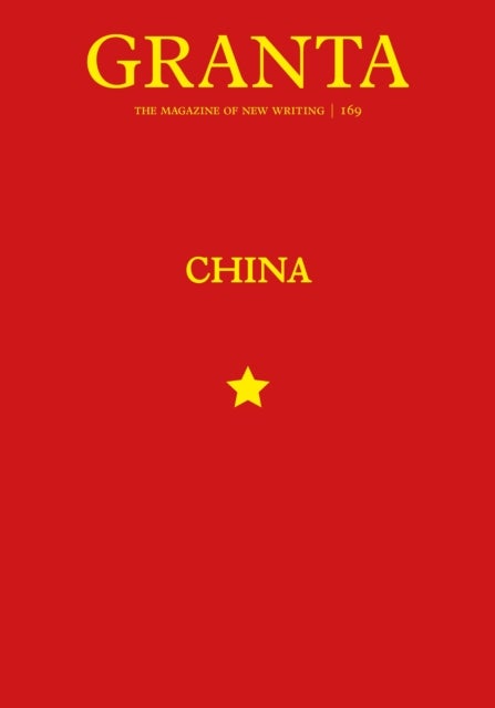 Granta 169 - China