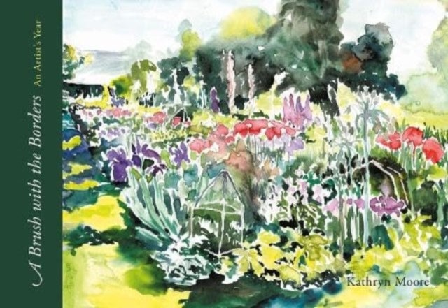 A Brush with the Borders - An Artist’s Year