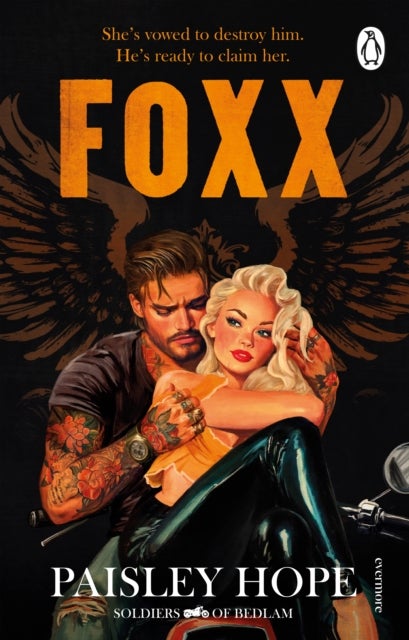 Foxx - Soldiers of Bedlam