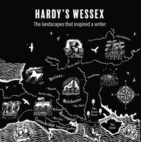 Hardy's Wessex - The Landscapes that Inspired a Writer