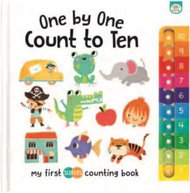 Sliders - One by One Count to 10