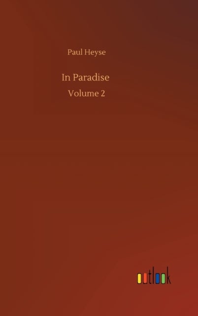 In Paradise - Volume 2