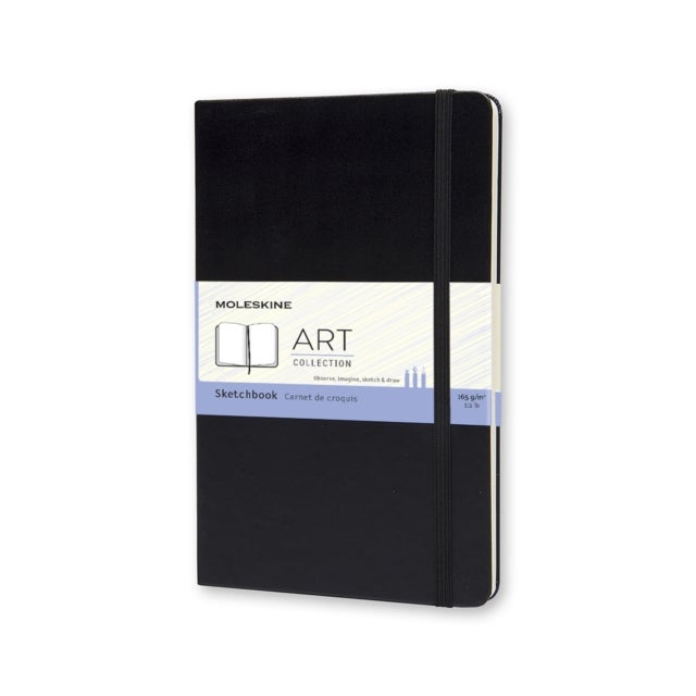 Moleskine Sketchbook Sort Large
