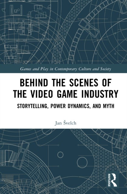 Behind the Scenes of the Video Game Industry