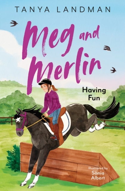 Meg and Merlin