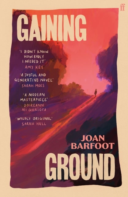 Gaining Ground - 'A wildly original novel' (Sarah Hall)
