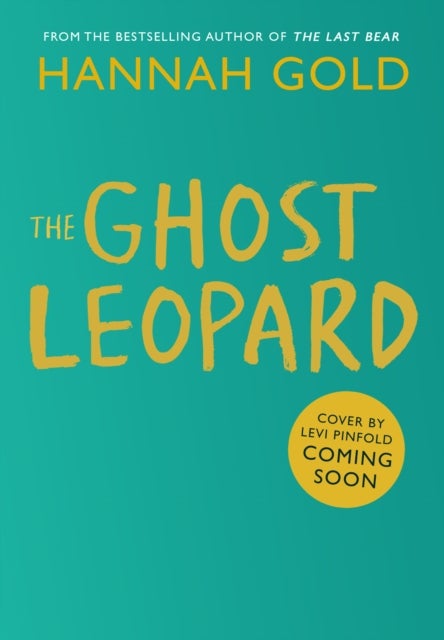 The Ghost Leopard