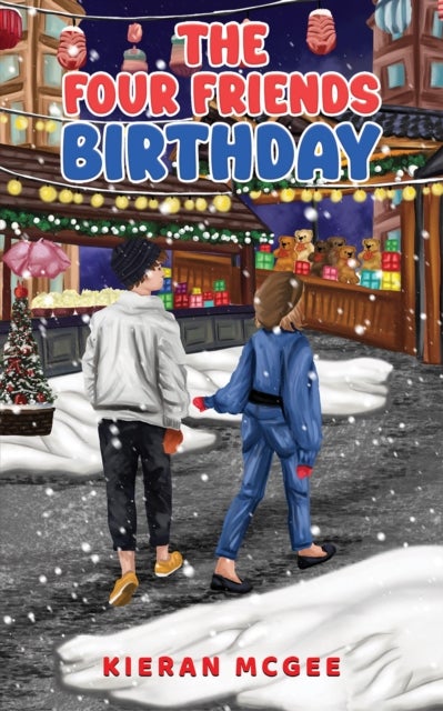 The Four Friends: Birthday