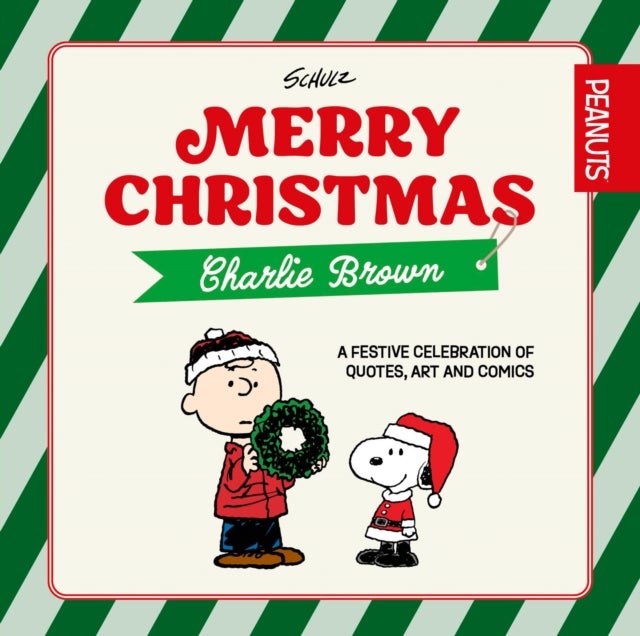 Official Peanuts: Merry Christmas Charlie Brown