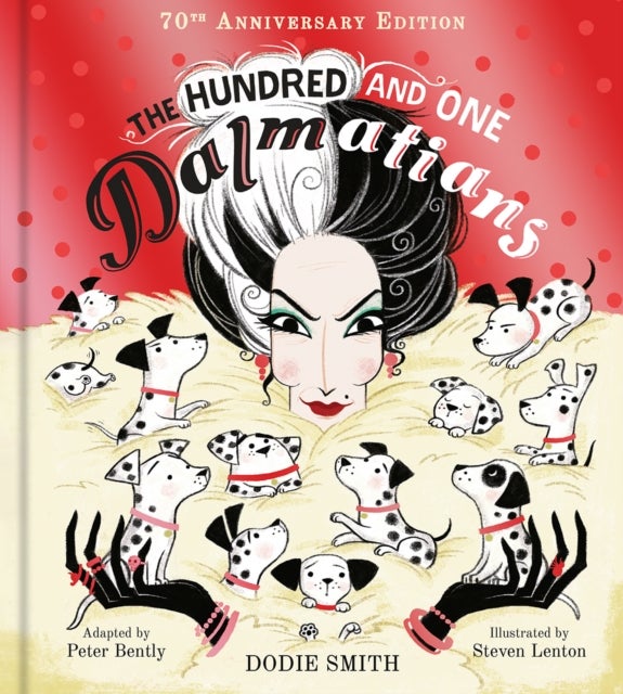 The Hundred and One Dalmatians - Celebrating 70 Years