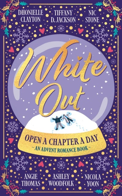 Whiteout - An Advent Book