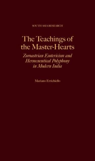 The Teachings of the Master-Hearts