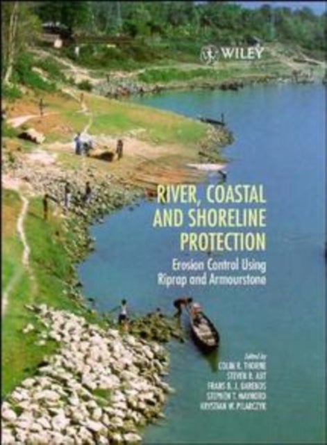 River, Coastal and Shoreline Protection - Erosion Control Using Riprap and Armourstone