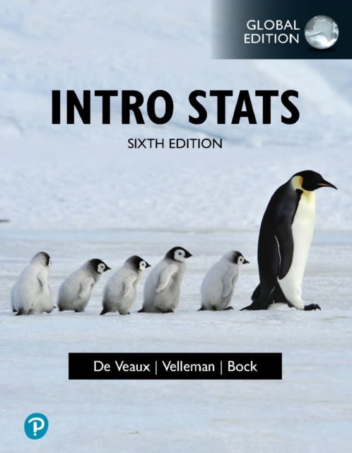 Intro Stats, Global Edition