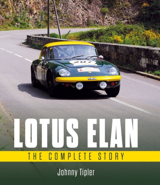 Lotus Elan - The Complete Story