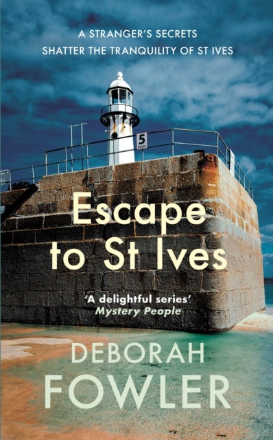 Escape to St Ives - Cosy crime on the Cornish coast