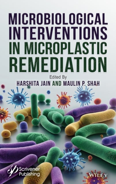 Microbial Interventions in Microplastics Remediation