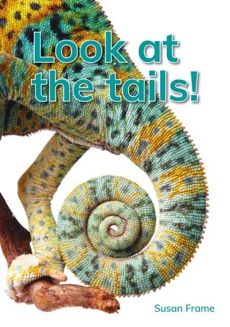 Look at the tails!