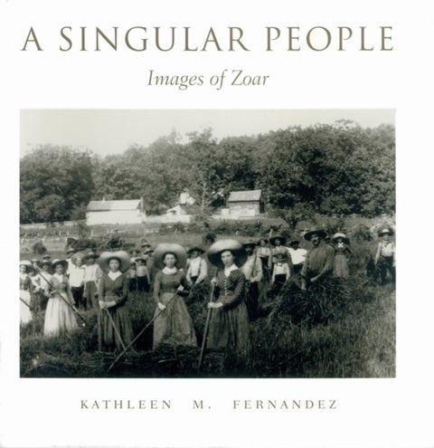 A Singular People - Images of Zoar