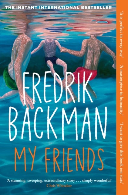 My Friends - The INSTANT Sunday Times Bestseller and Goodreads Choice Awards Fiction 2025 winner!