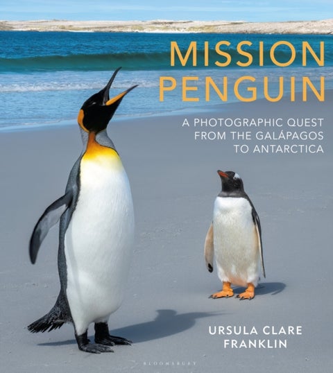Mission Penguin - A photographic quest from the Galapagos to Antarctica