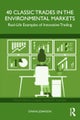 40 Classic Trades in the Environmental Markets