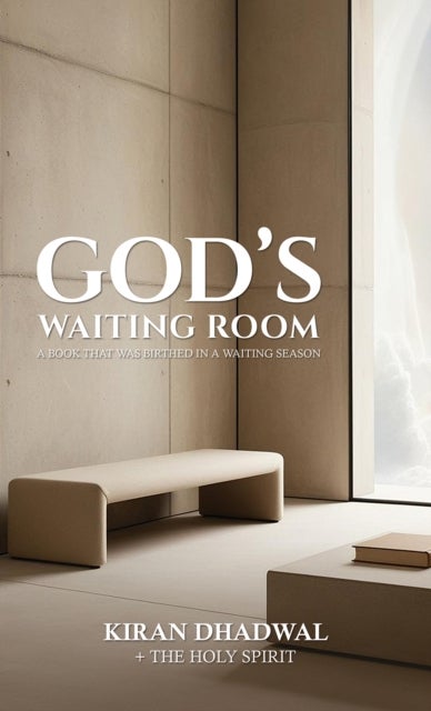 God's Waiting Room - A Book That Was Birthed in a Waiting Season