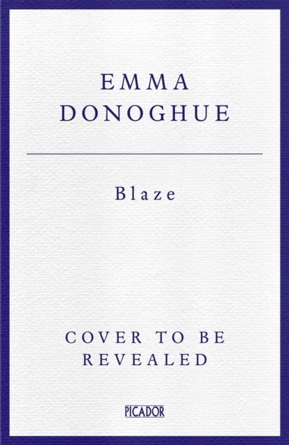 Blaze av Emma Donoghue