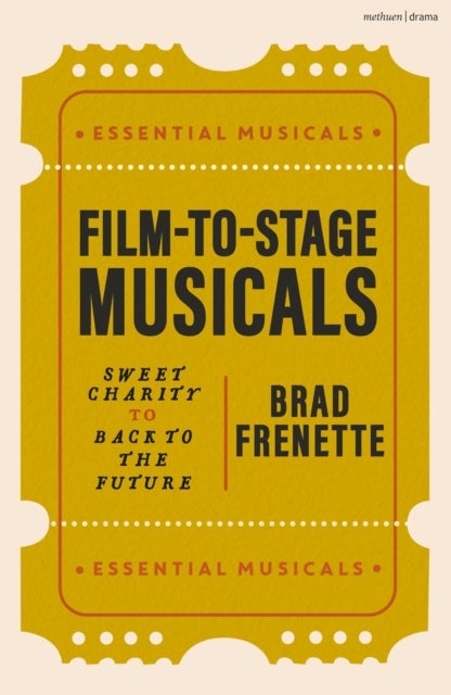 Film-to-Stage Musicals