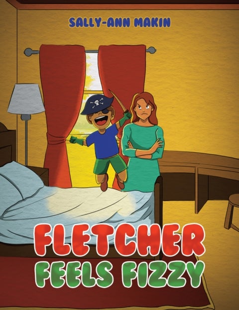 Fletcher Feels Fizzy