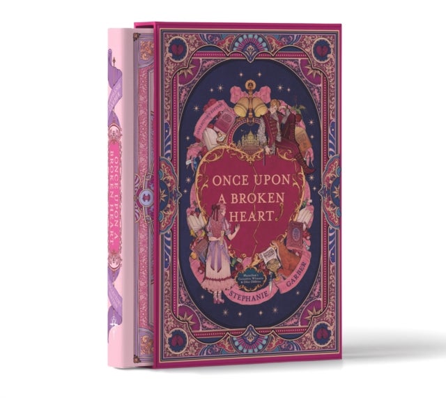 Once Upon a Broken Heart Collector’s Edition - [Standard edition]
