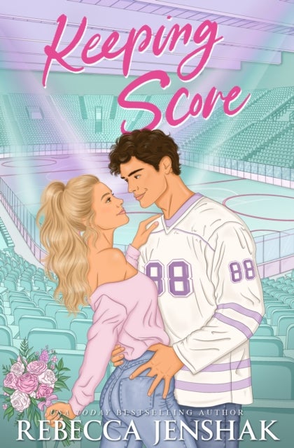 Keeping Score - An utterly swoon-worthy marriage of convenience ice hockey romance