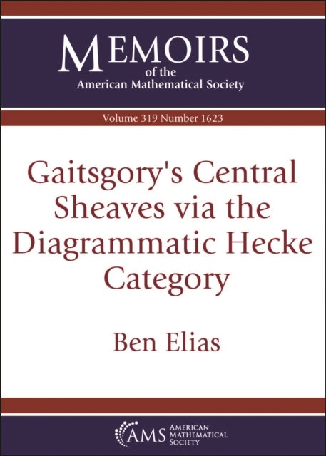Gaitsgory's Central Sheaves Via the Diagrammatic Hecke Category